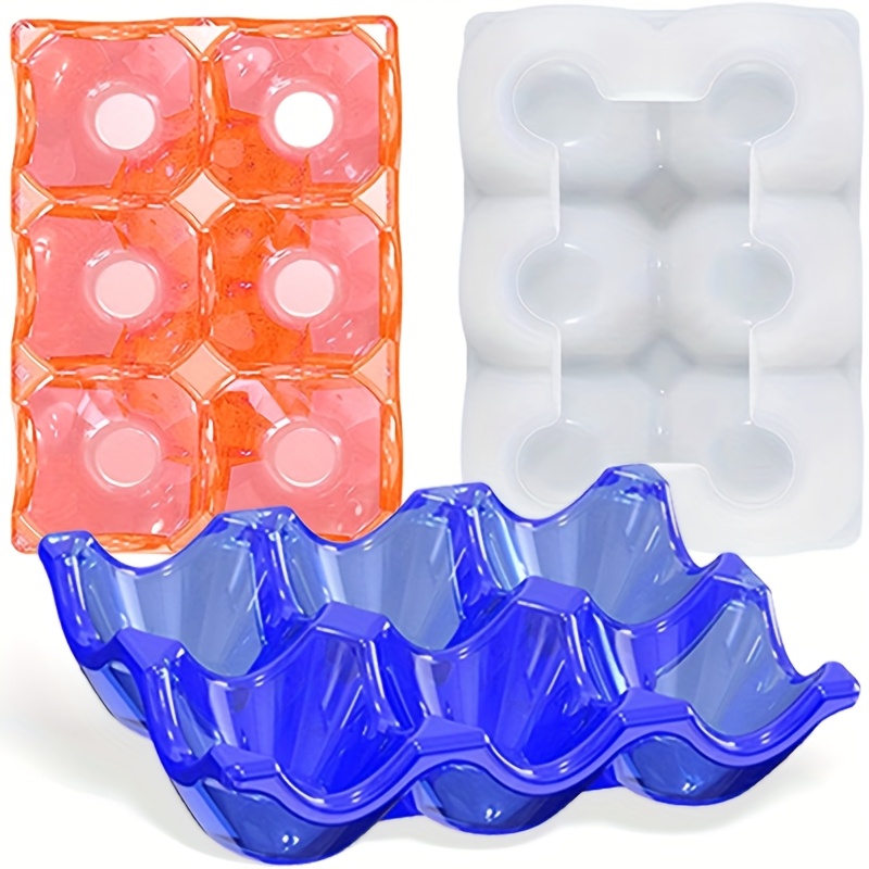 Silicone Molds for Egg Tray St – 3D Printing Egg recenzja i cena