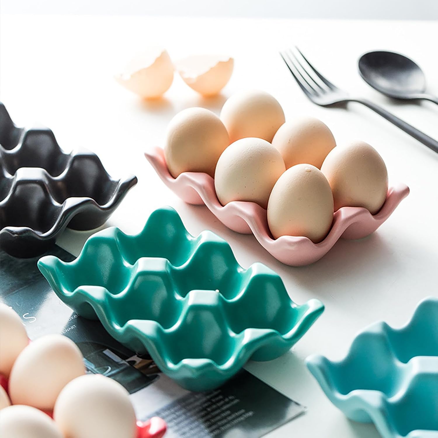 Silicone Molds for Egg Tray St – 3D Printing Egg recenzja i cena