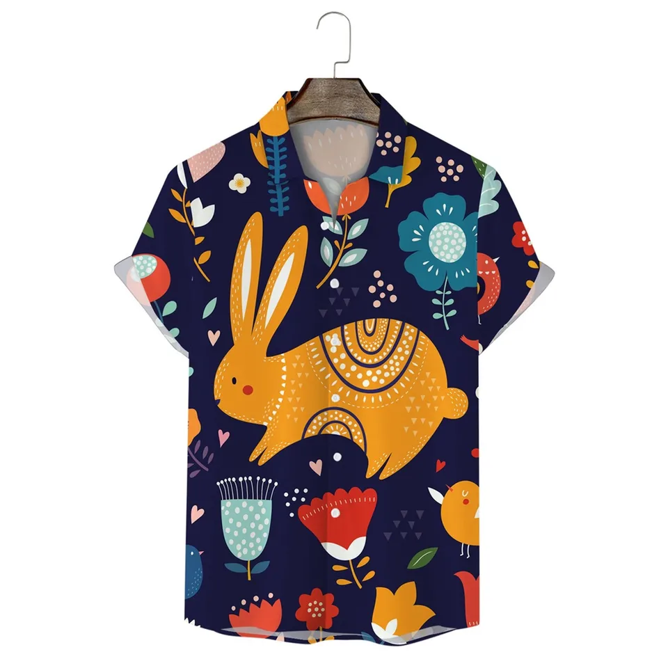 2025 Classic Fit New Men'S Shi – 3D Printing Rabbit recenzja i cena