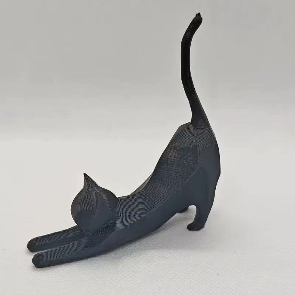 Mini Kitten Ring Storage Rack  – 3D Print Isopropyl Alcohol recenzja i cena