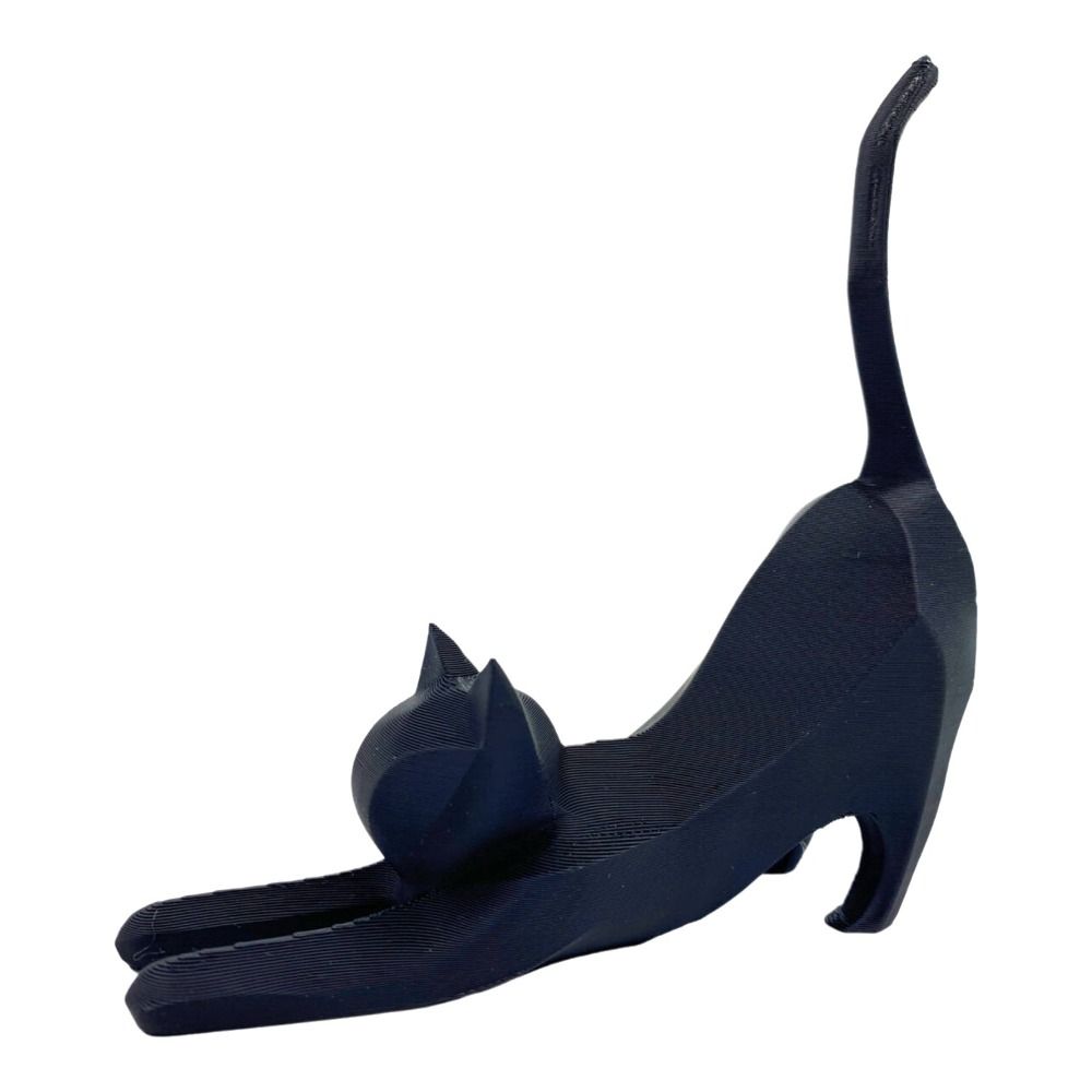 Mini Kitten Ring Storage Rack  – 3D Print Isopropyl Alcohol recenzja i cena