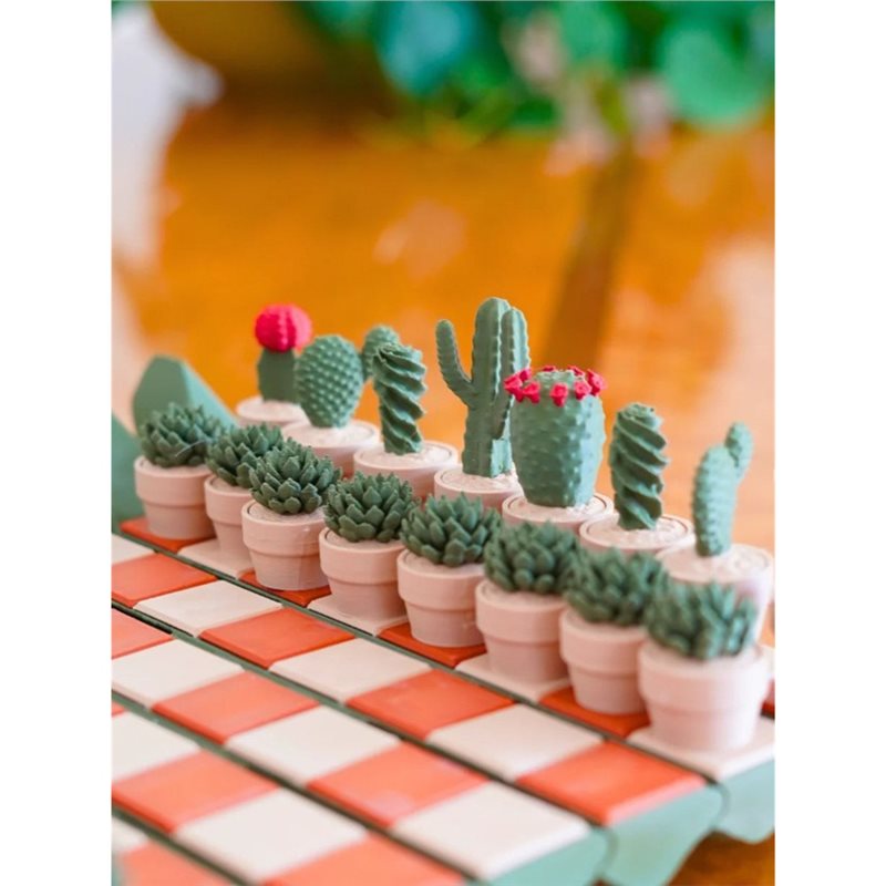 【FLASH DEAL】A Set Of 3D Printe – 3D Printing Chess recenzja i cena