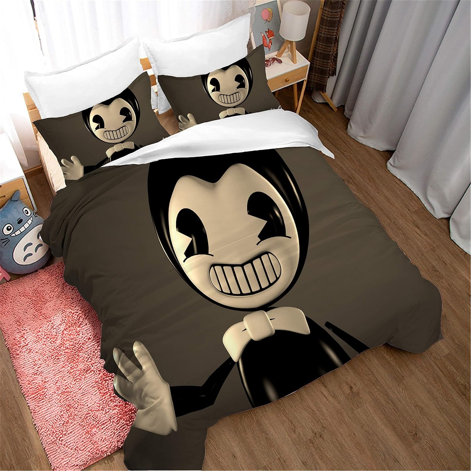 Game B-Bendy N Ink Machine Duv – 3D Printing Nerd recenzja i cena