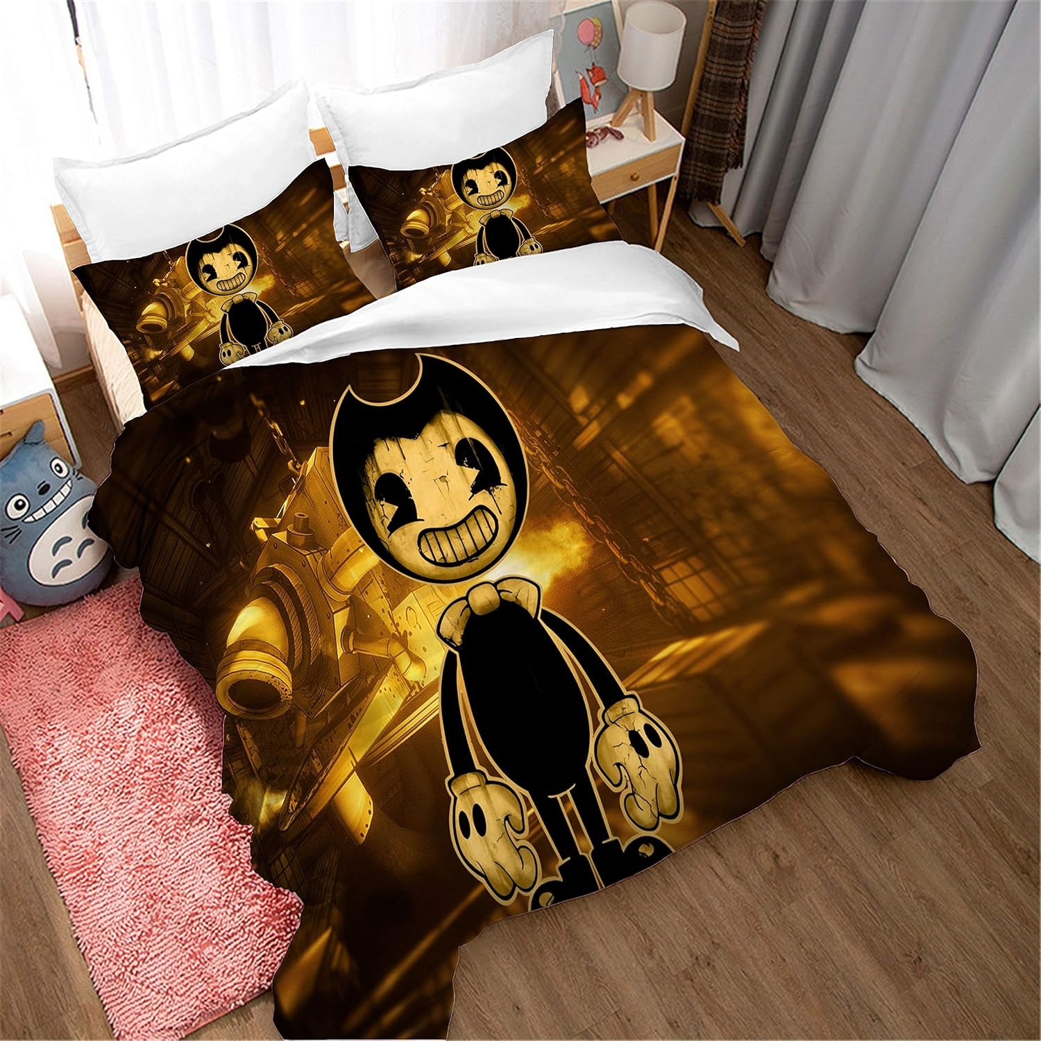 Game B-Bendy N Ink Machine Duv – 3D Printing Nerd recenzja i cena