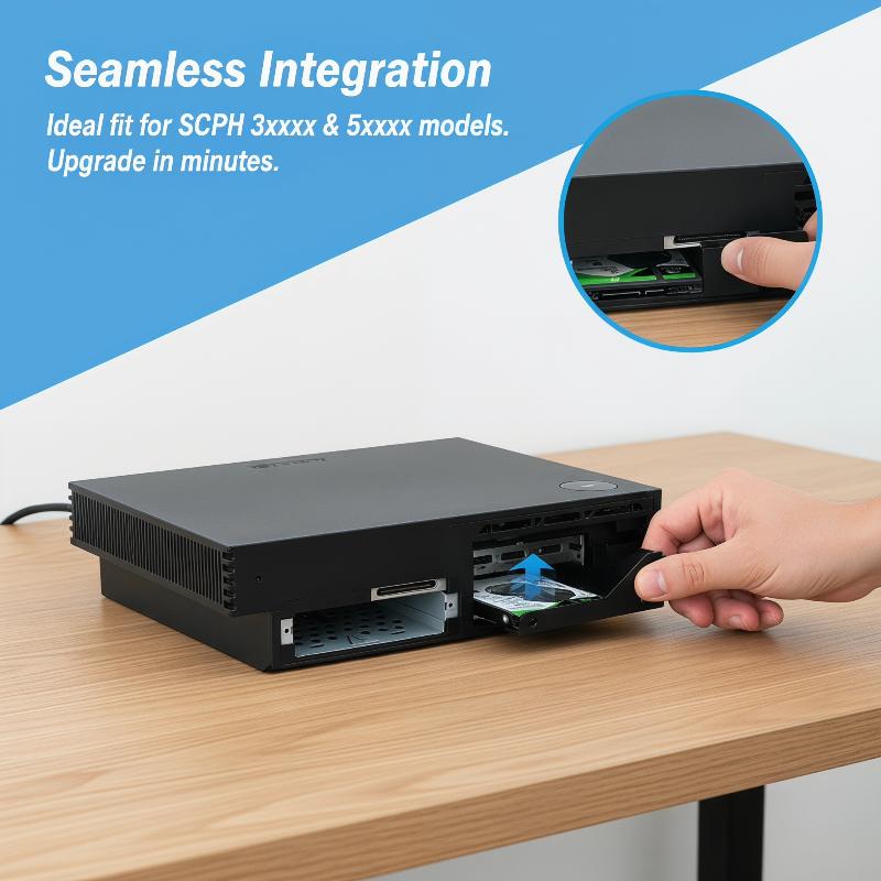 2.5IN Hard Drive Holder with S – 3D Printing Use recenzja i cena