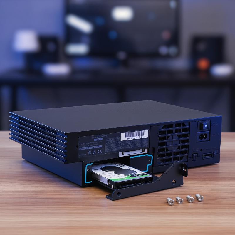 2.5IN Hard Drive Holder with S – 3D Printing Use recenzja i cena