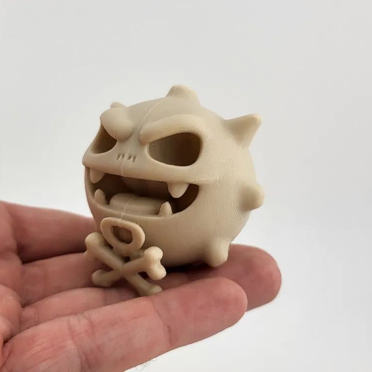 Pokémon Skeletal Fossil Figure – 3D Printing Model recenzja i cena