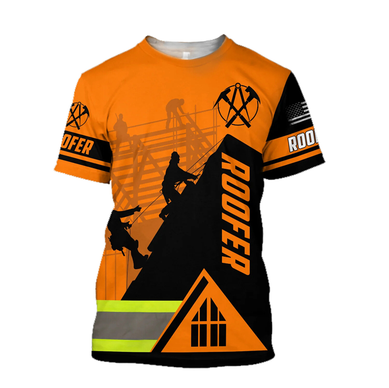 Excavator 3D Print T-shirt For – 3D Printing Nerd recenzja i cena