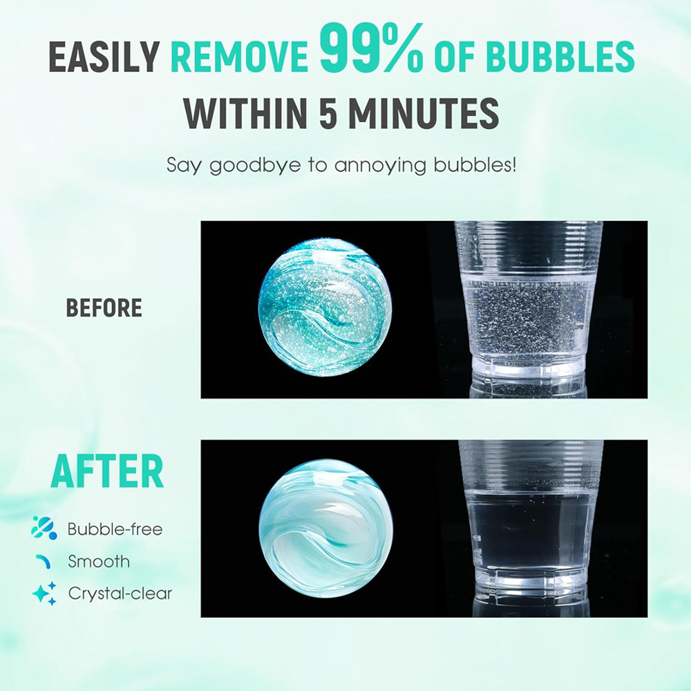 Newest Resin Bubble Remover Pr – 3D Printing Nerd recenzja i cena