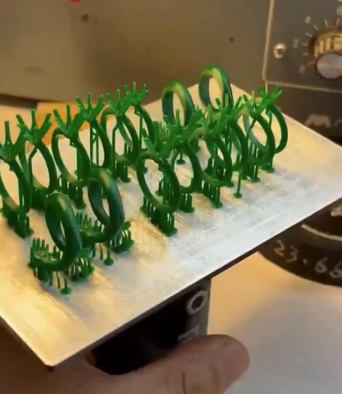 Jewelry Resin 3D Printing Lost – 3D Print Isopropyl Alcohol recenzja i cena