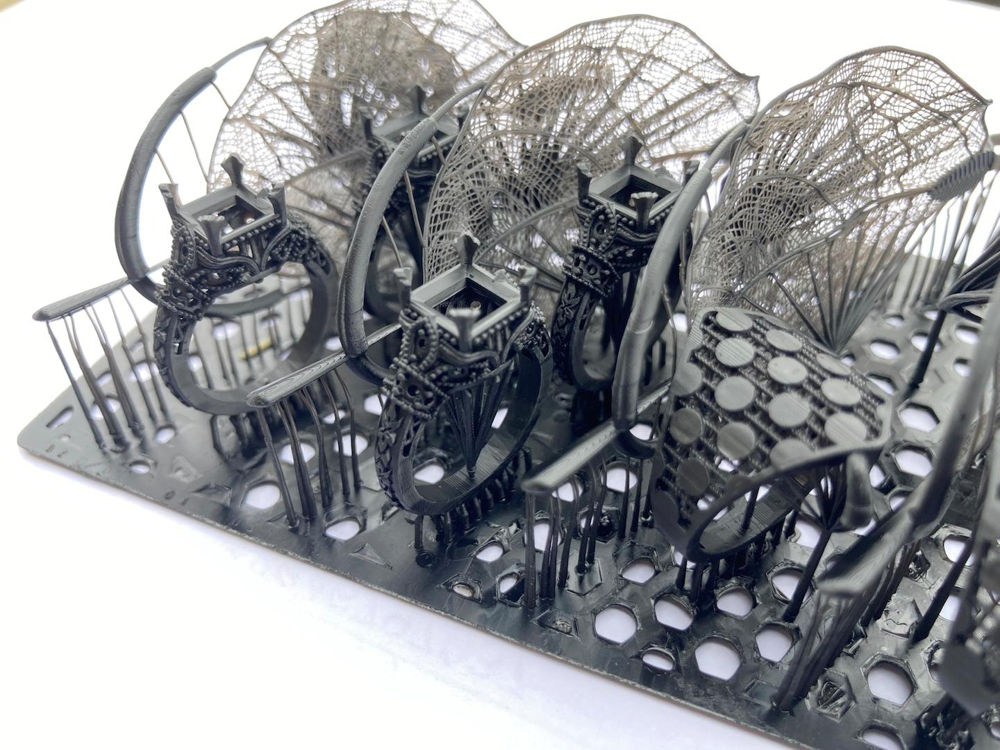 Jewelry Resin 3D Printing Lost – 3D Print Isopropyl Alcohol recenzja i cena