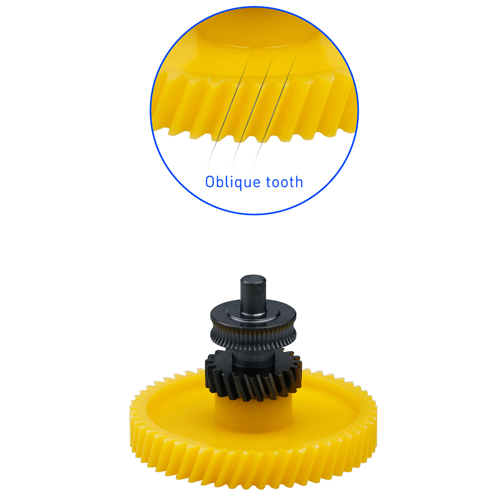 For Bambu Lab Extruder Gear Ha – 3D Printing Bambu Lab A1 recenzja i cena