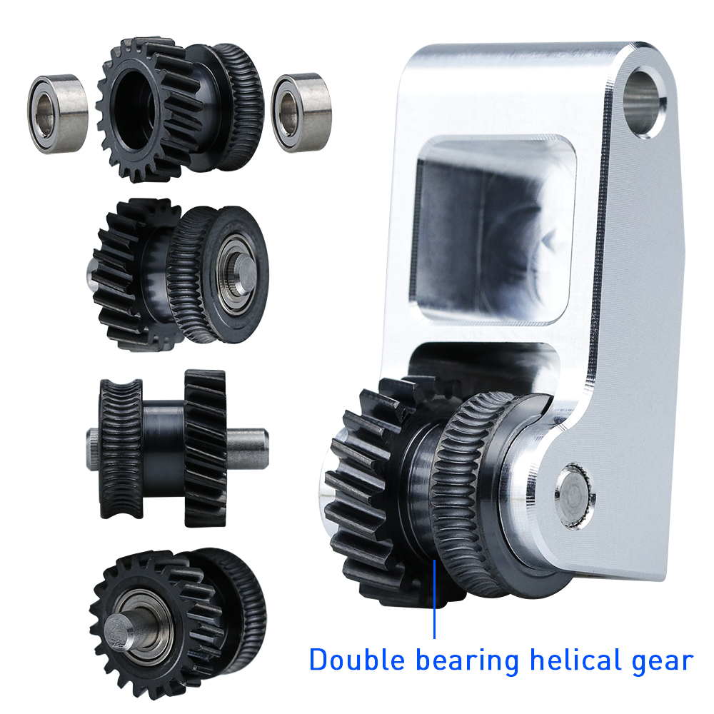 For Bambu Lab Extruder Gear Ha – 3D Printing Bambu Lab A1 recenzja i cena