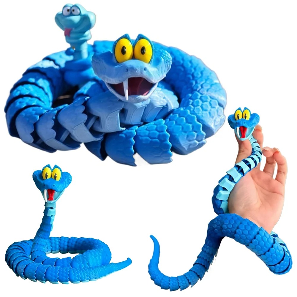 Zootopia 3D Printed Gareth Sna – 3D Printing Model recenzja i cena