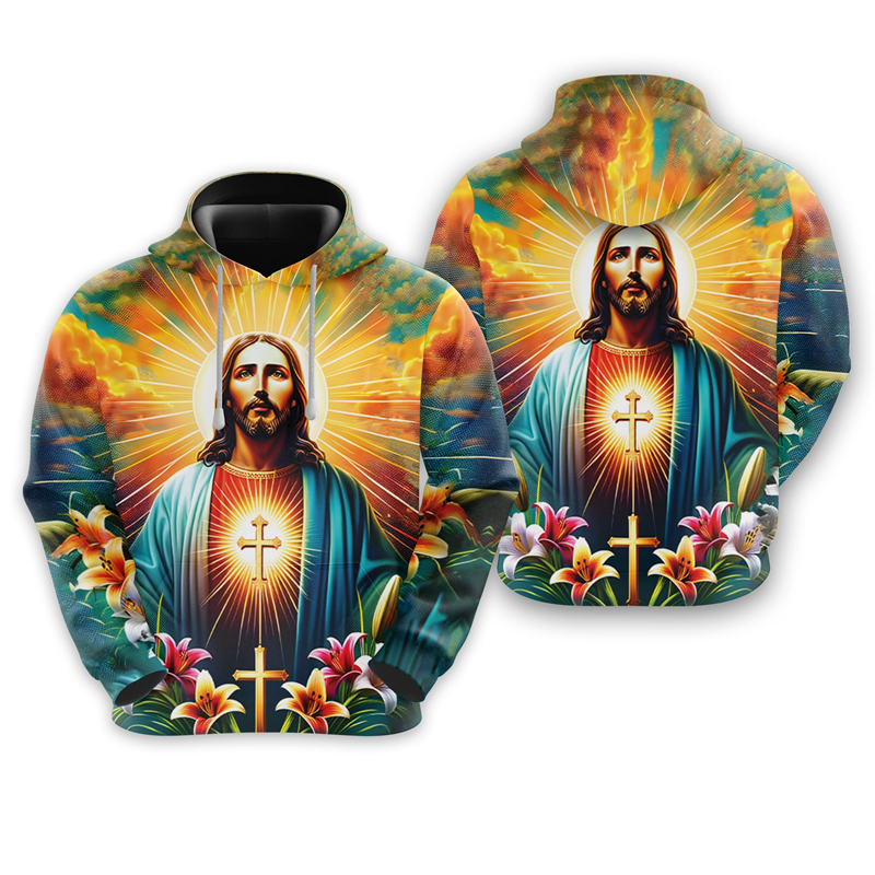Easter Rabbit 3D Print Hoodies – 3D Printing Rabbit recenzja i cena