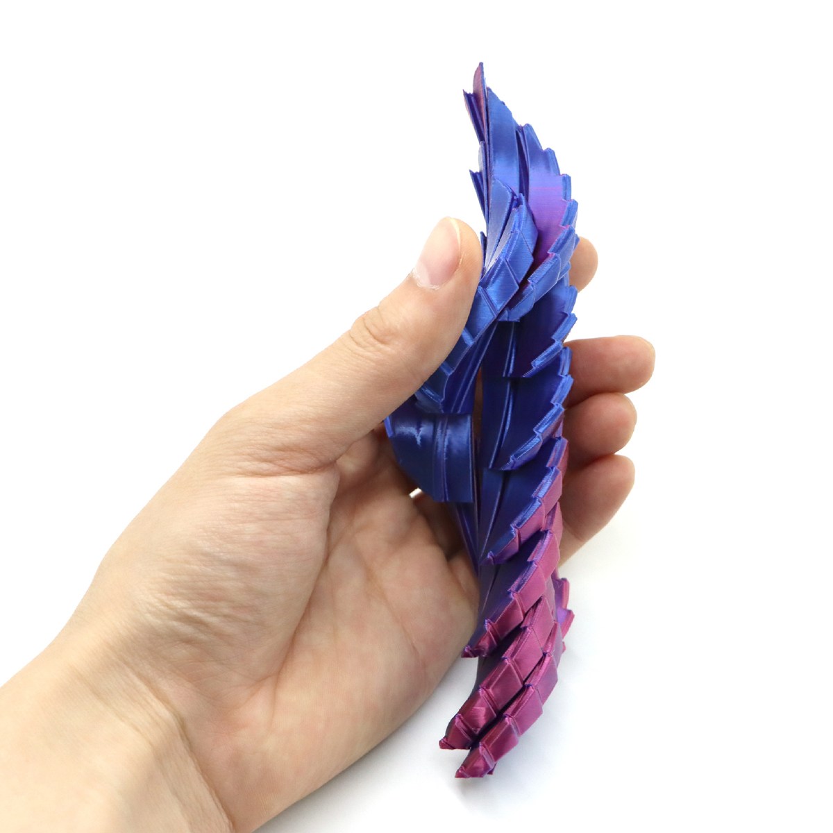 NEW 3D Printed Spiral Fidget D – 3D Printing Egg recenzja i cena