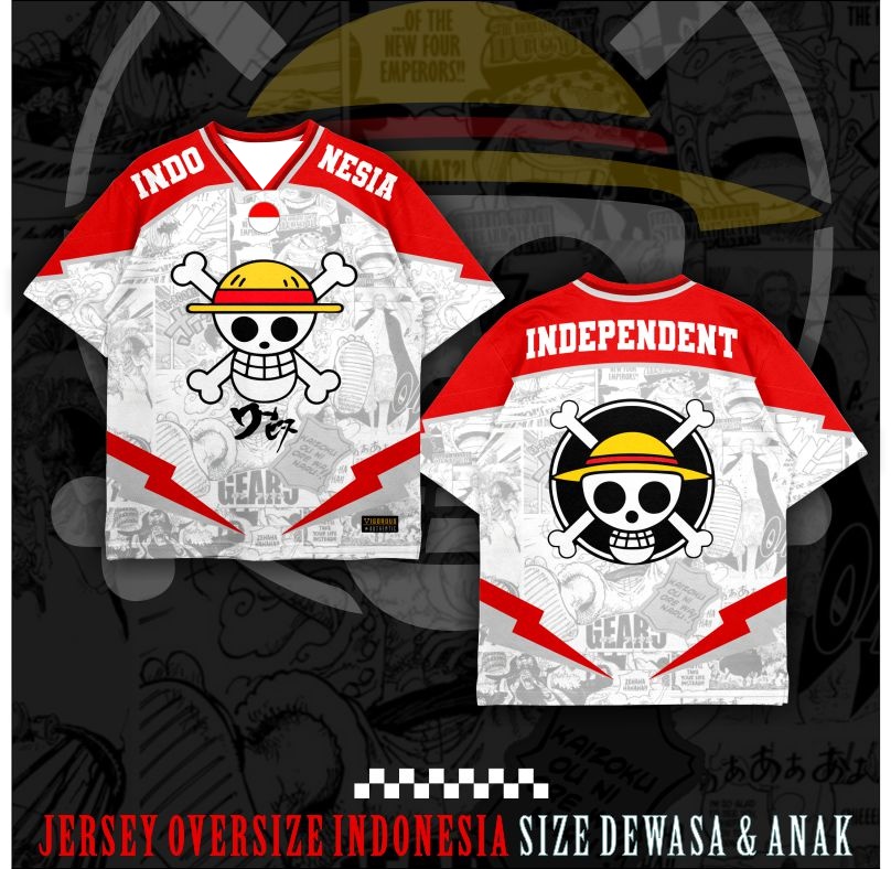 One Piece Jolly Roger Indonesi – 3D Printing Indonesia recenzja i cena