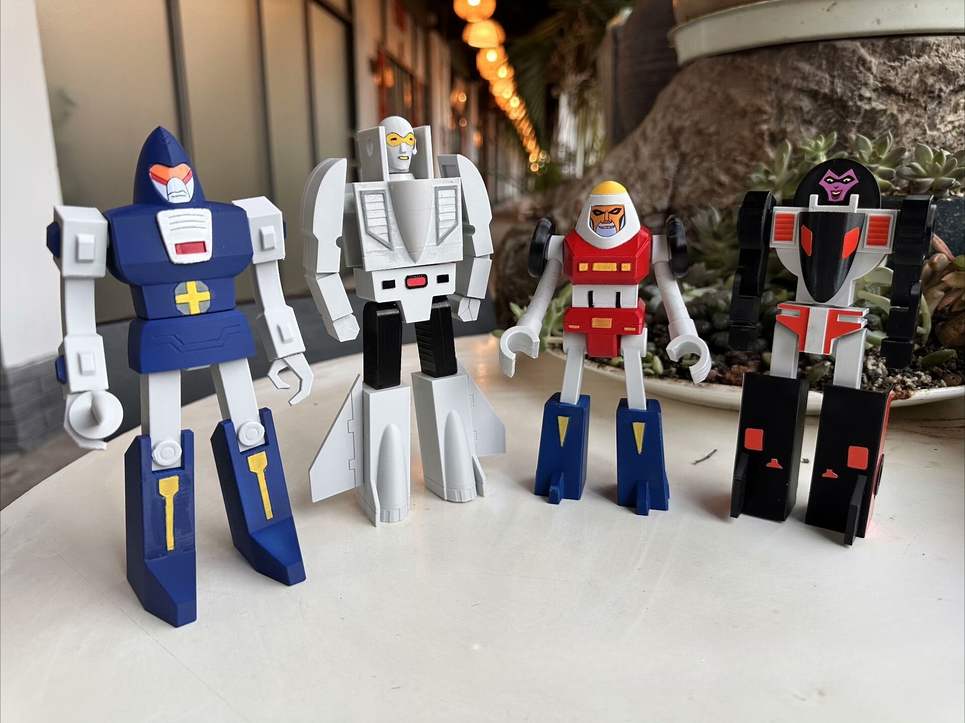 Machine Robo 3D Printed Articu – 3D Printing Nerd recenzja i cena