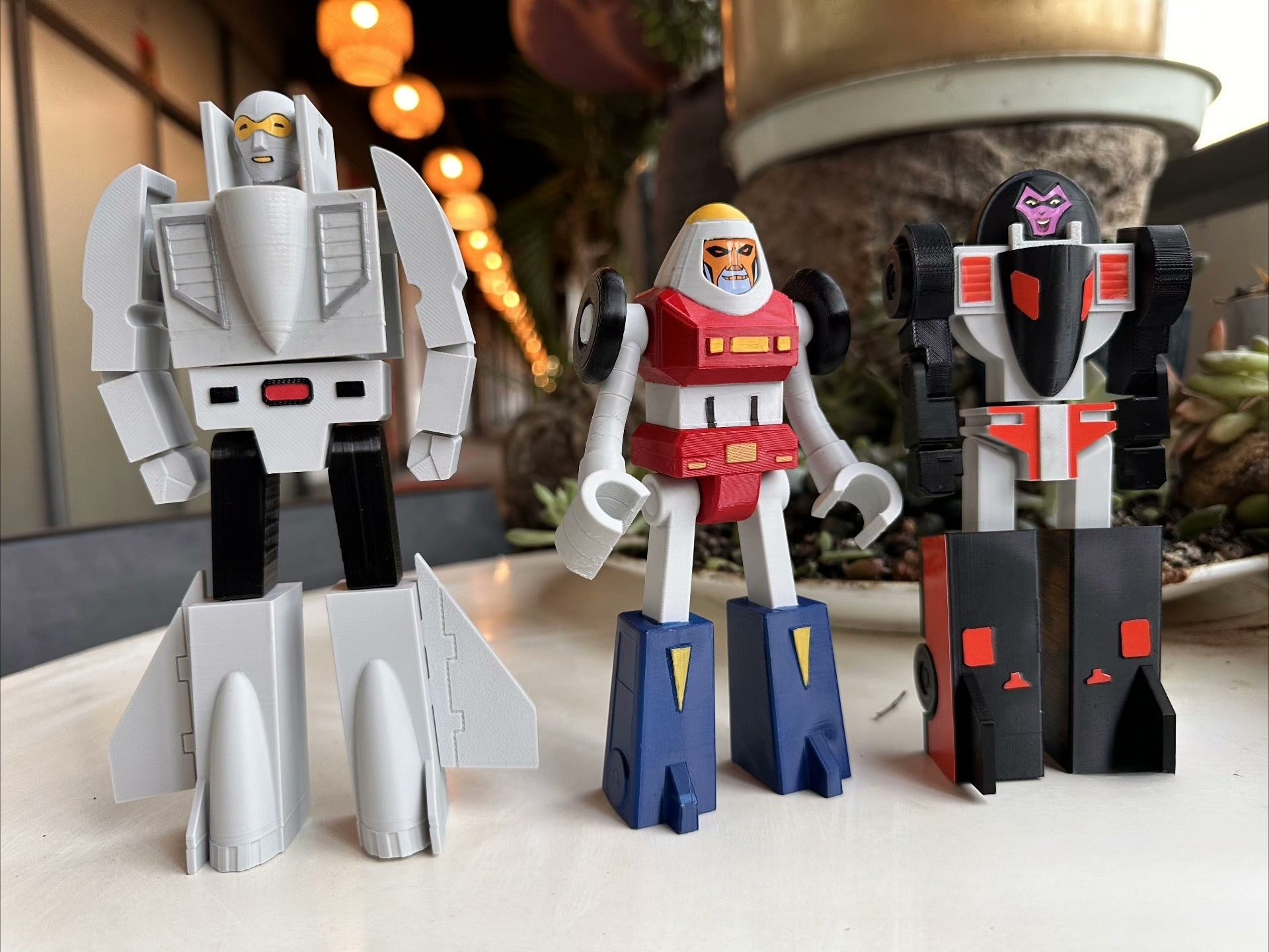 Machine Robo 3D Printed Articu – 3D Printing Nerd recenzja i cena