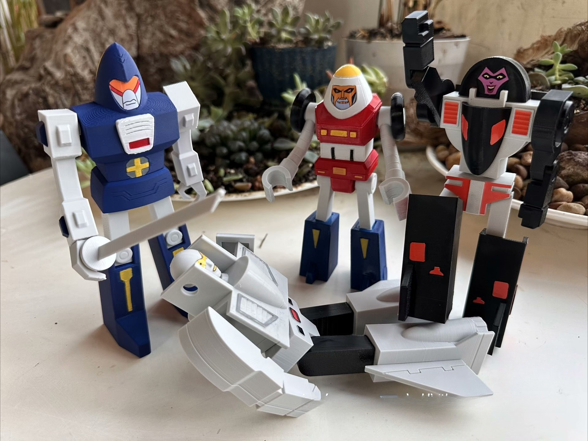 Machine Robo 3D Printed Articu – 3D Printing Nerd recenzja i cena