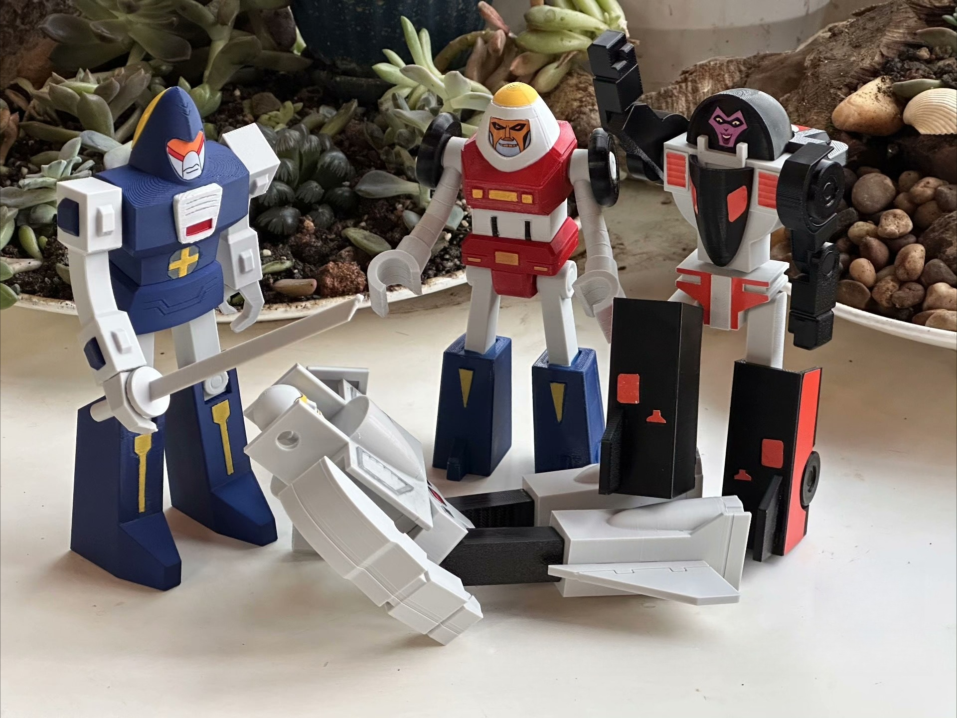 Machine Robo 3D Printed Articu – 3D Printing Nerd recenzja i cena