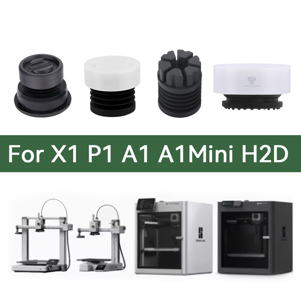 Feet For Bambu Lab P1S Bambula – 3D Printing Bambu Lab A1 recenzja i cena