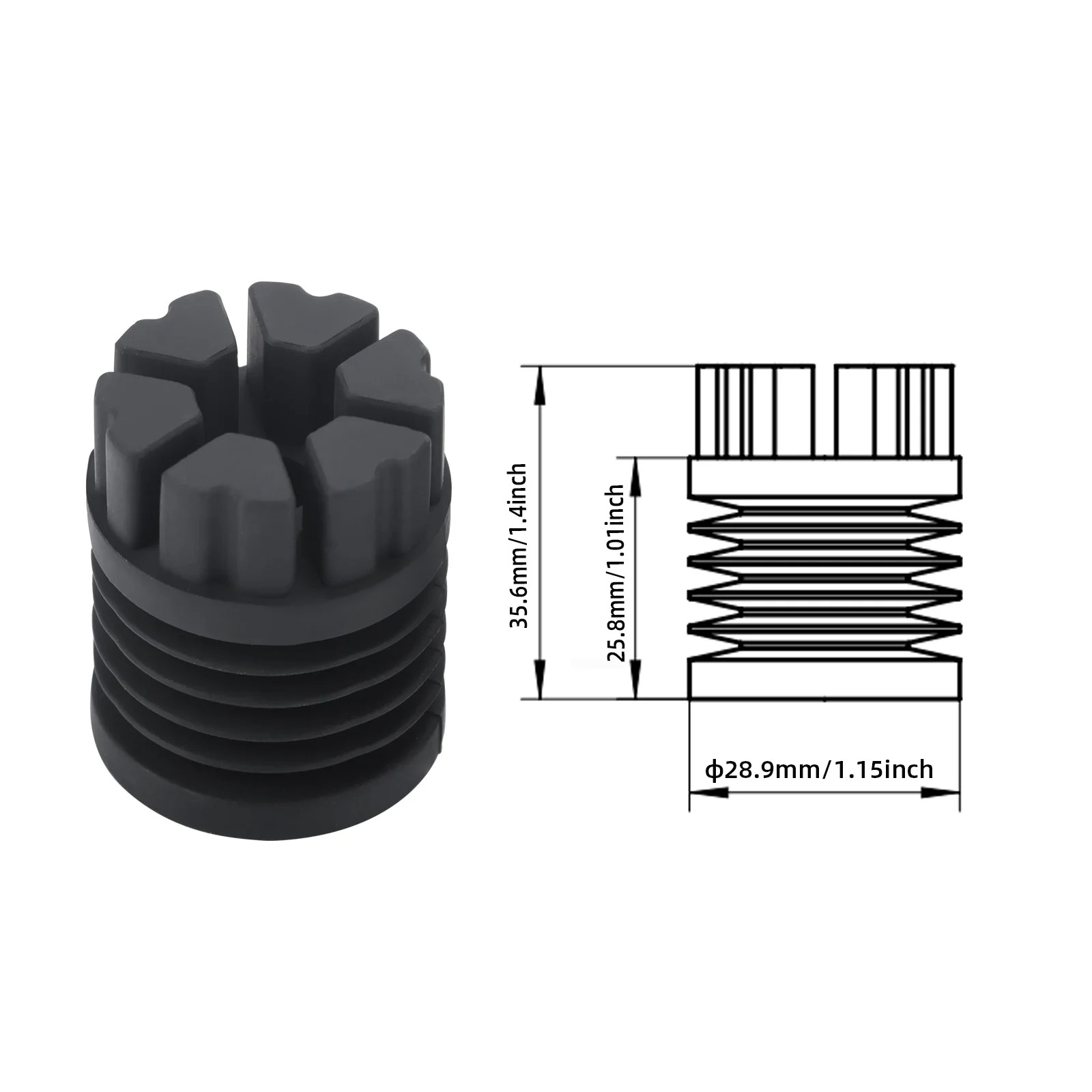 Feet For Bambu Lab P1S Bambula – 3D Printing Bambu Lab A1 recenzja i cena