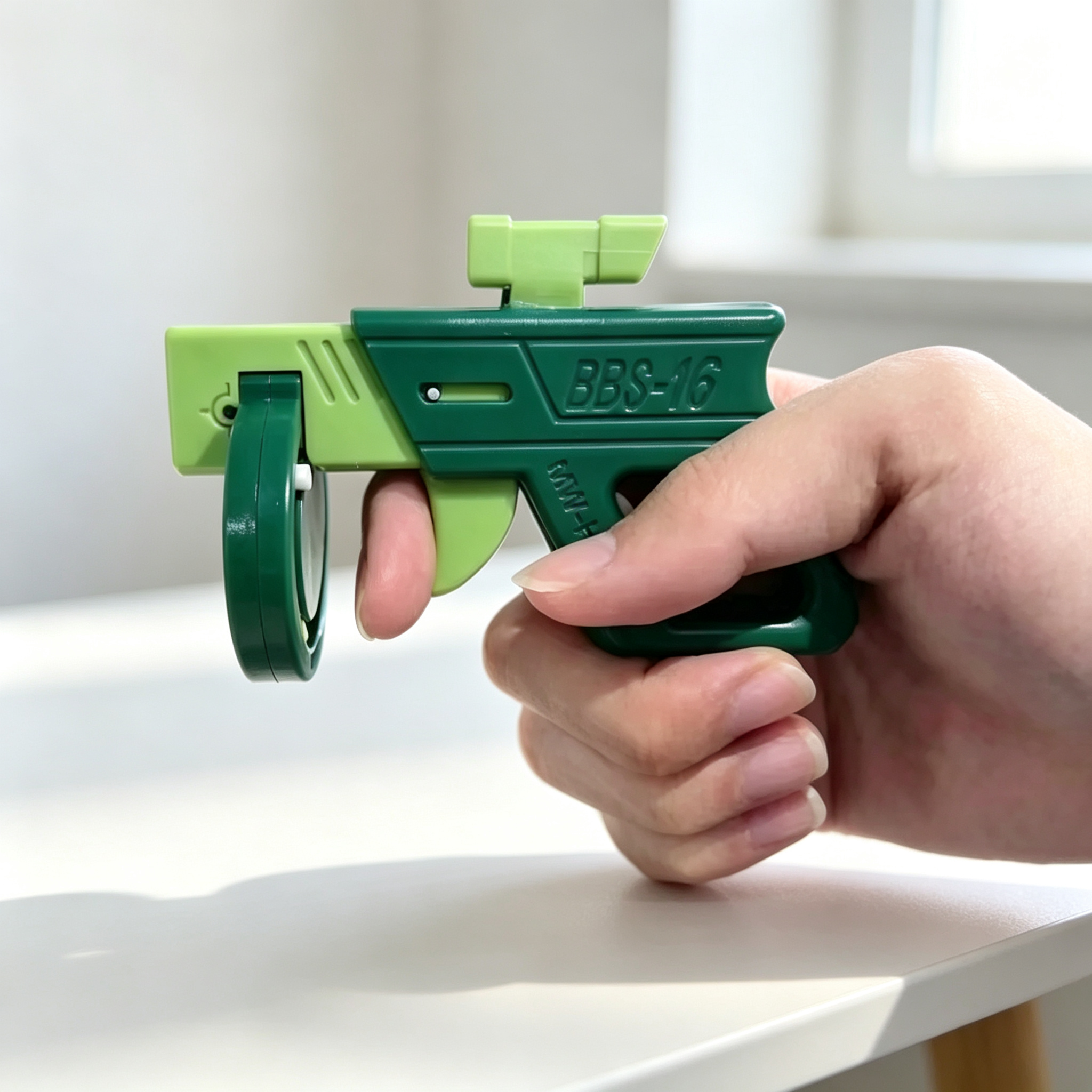 3D Printed Assembled Fun Toy M – 3D Printing Model recenzja i cena