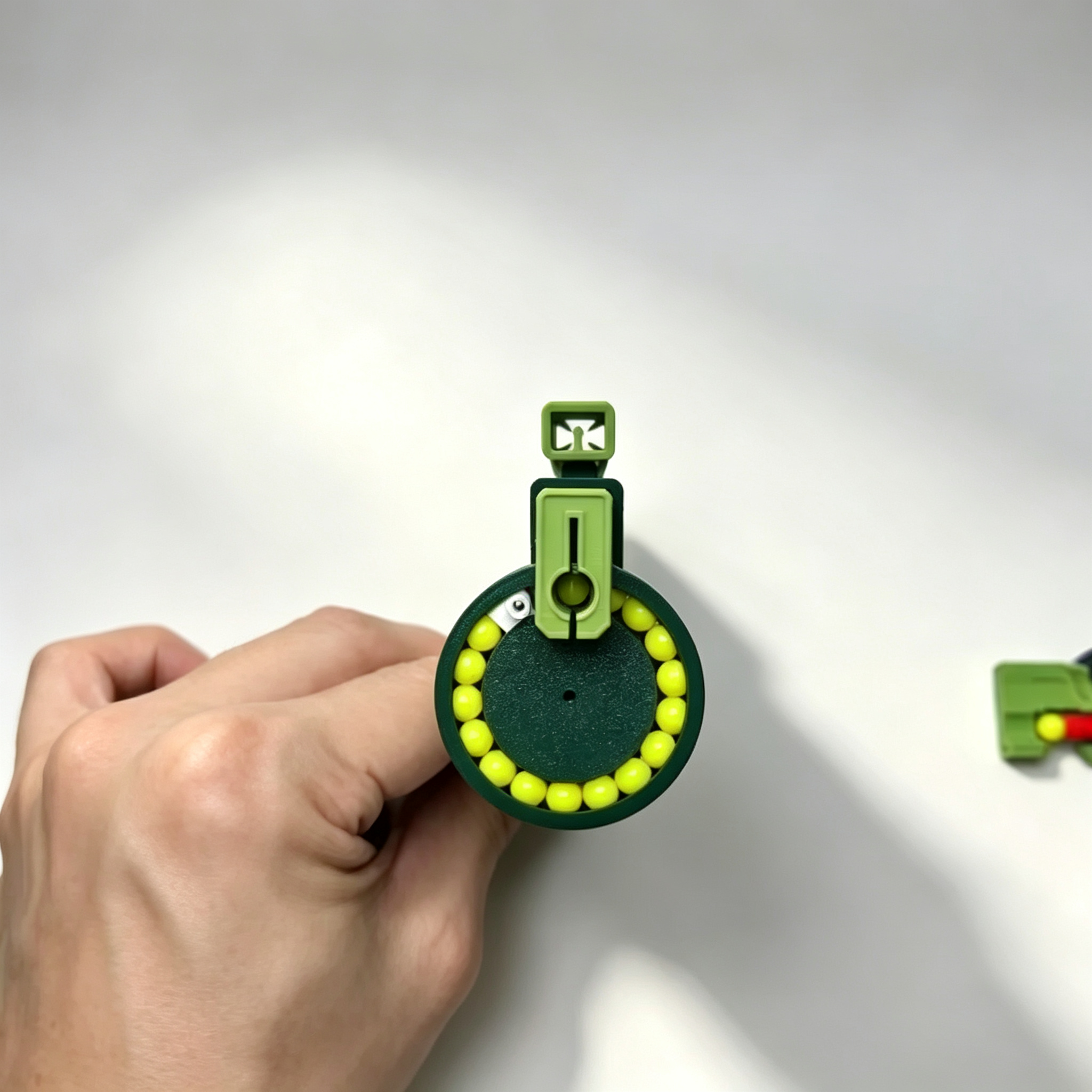 3D Printed Assembled Fun Toy M – 3D Printing Model recenzja i cena