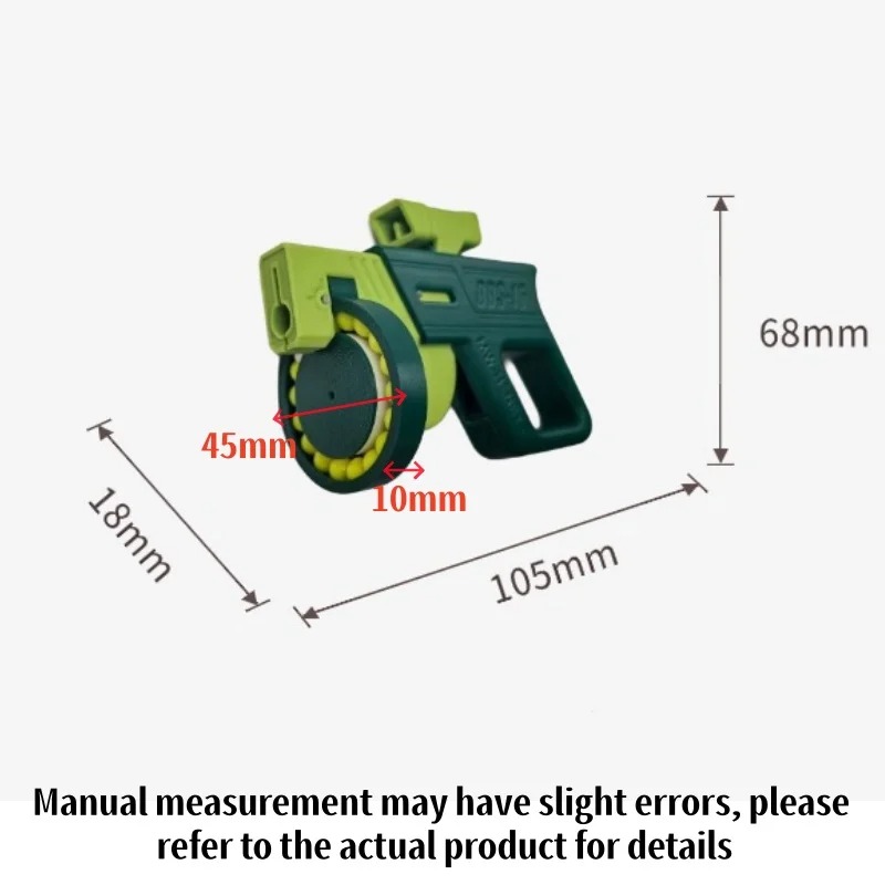 3D Printed Assembled Fun Toy M – 3D Printing Model recenzja i cena